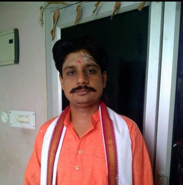 SANJAY KUMAR SHASTRI 